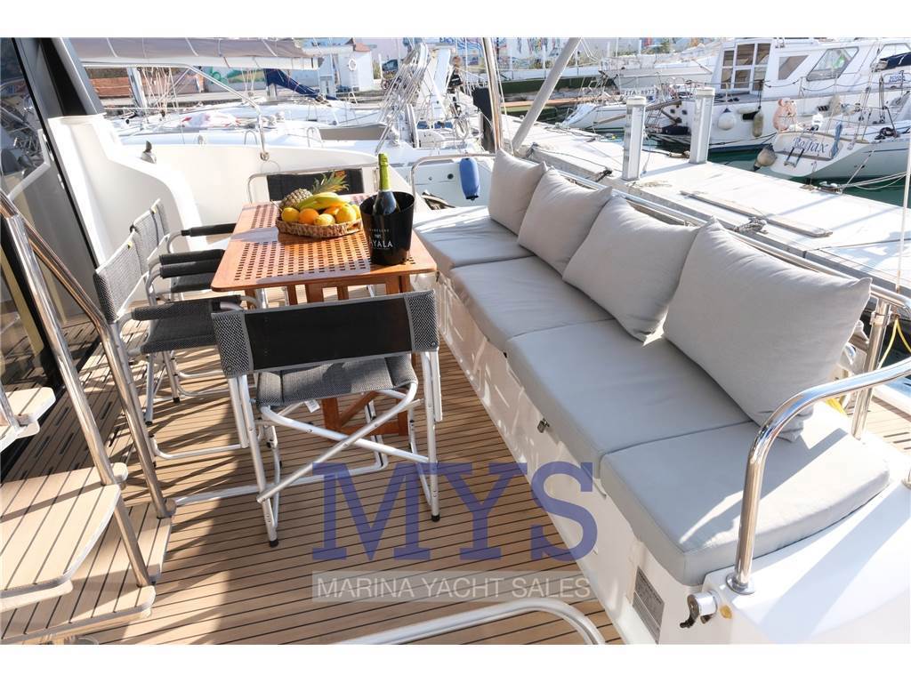 Fountaine Pajot MY 44 Usata 2020 - Foto 5