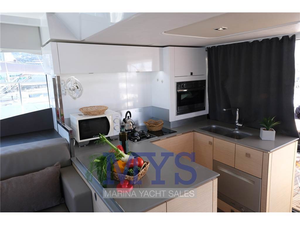 Fountaine Pajot MY 44 Usata 2020 - Foto 14