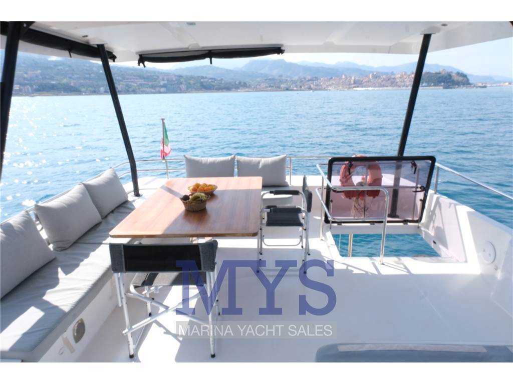Fountaine Pajot MY 44 Usata 2020 - Foto 6