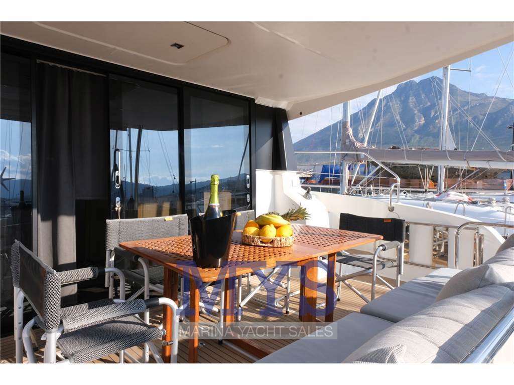 Fountaine Pajot MY 44 Usata 2020 - Foto 4