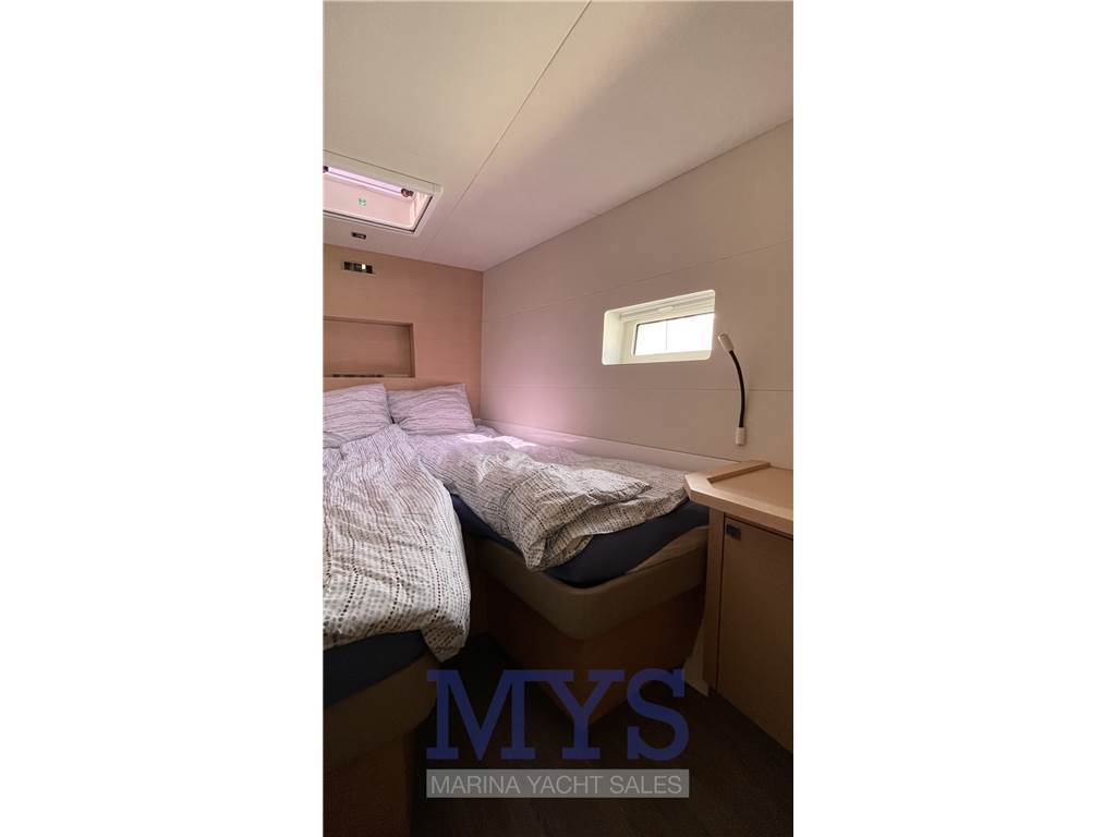 Fountaine Pajot MY 44 Usata 2020 - Foto 15