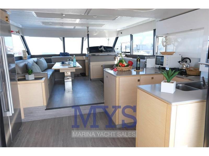 Fountaine Pajot MY 44 Foto 11