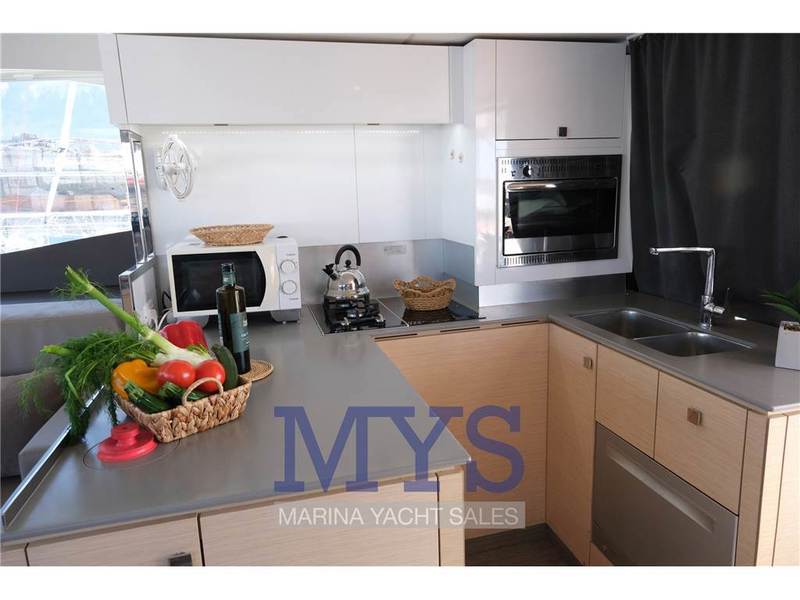 Fountaine Pajot MY 44 Foto 13