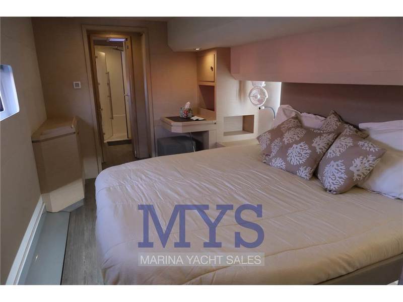 Fountaine Pajot MY 44 Foto 17