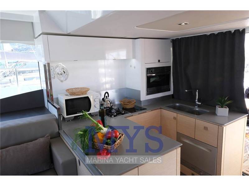 Fountaine Pajot MY 44 Foto 14