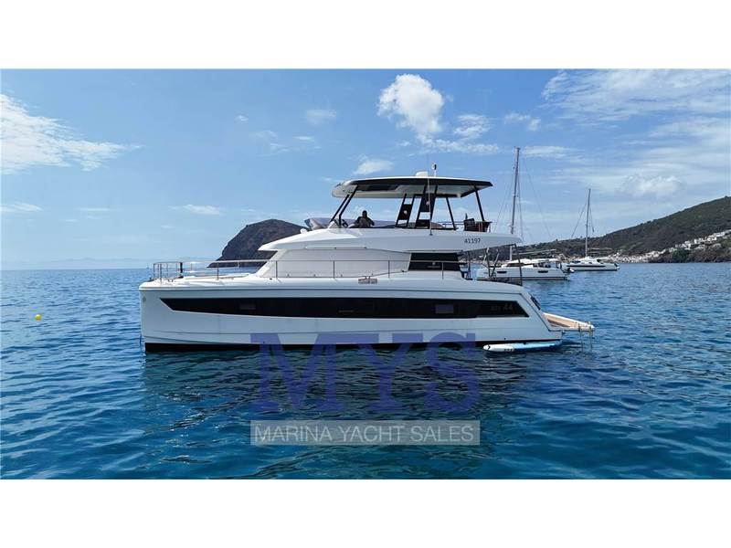 Fountaine Pajot MY 44 Foto 2