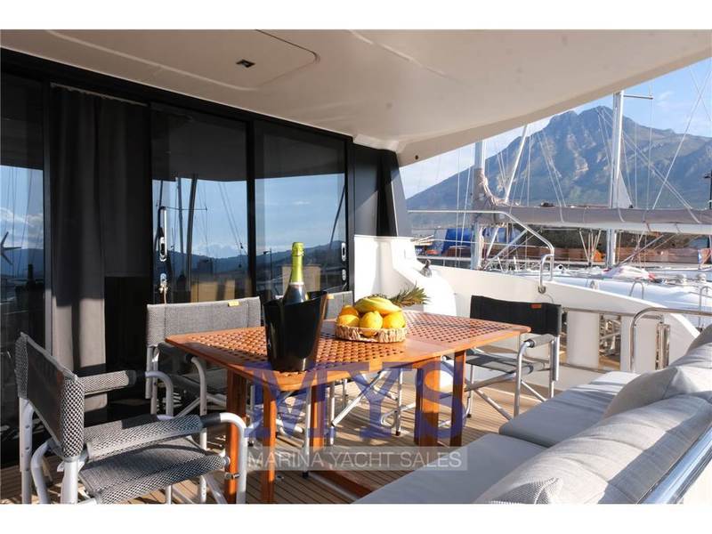 Fountaine Pajot MY 44 Foto 4