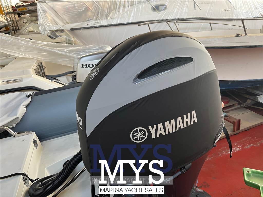 Capelli TEMPEST 700 FISHING Usata 2022 - Foto 10