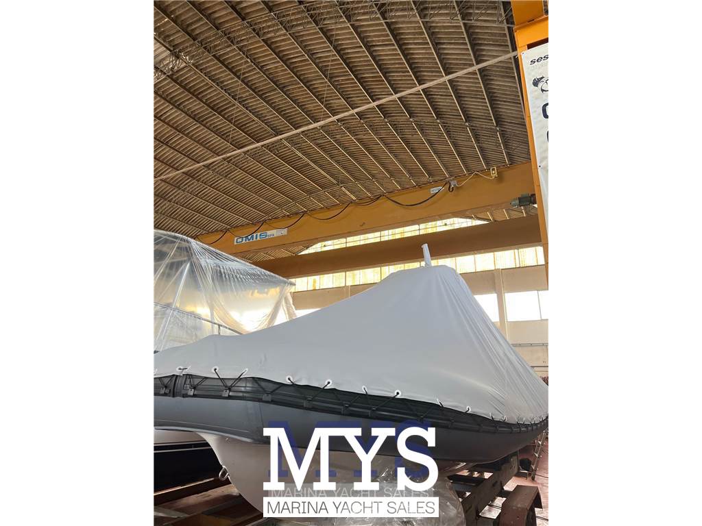 Capelli TEMPEST 700 FISHING Usata 2022 - Foto 12