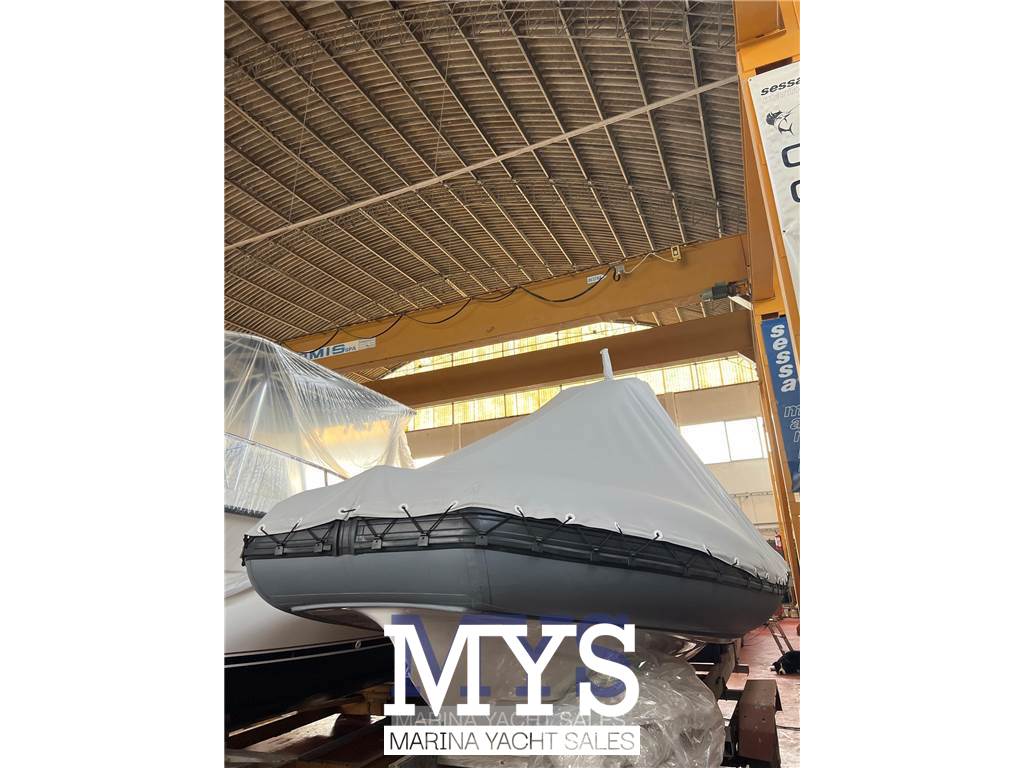 Capelli TEMPEST 700 FISHING Usata 2022 - Foto 13