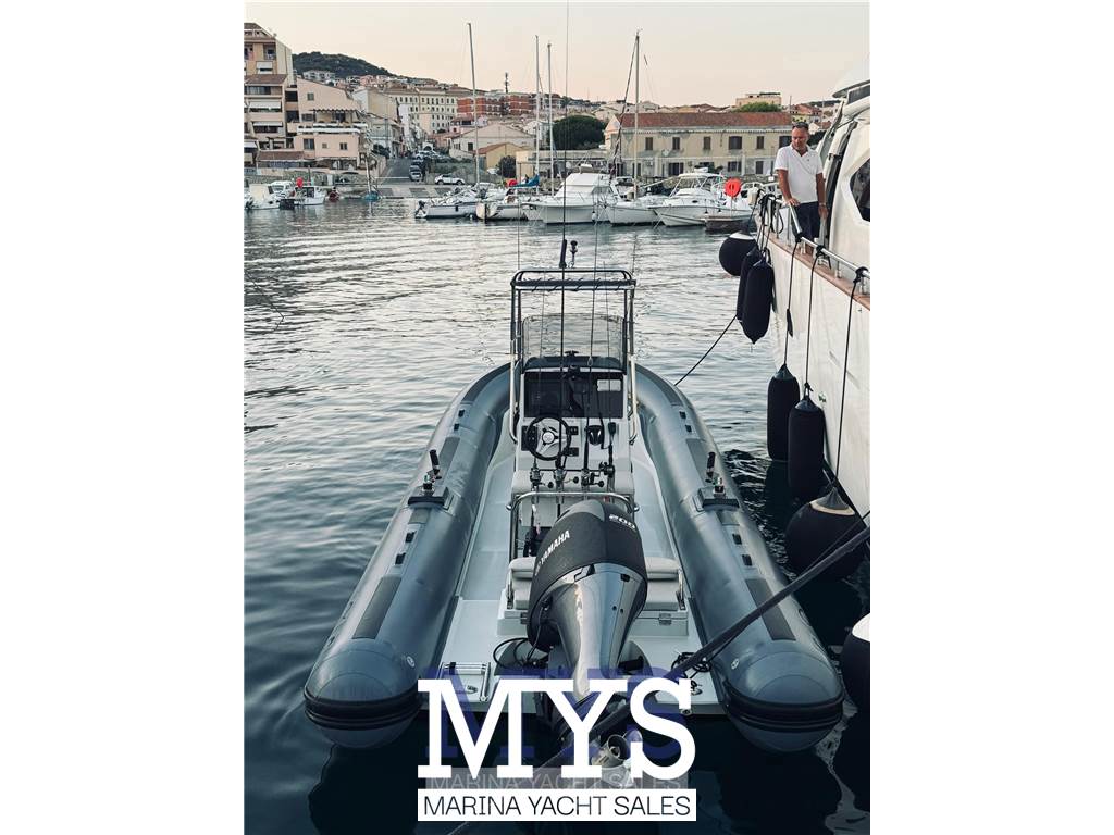 Capelli TEMPEST 700 FISHING Usata 2022 - Foto 3