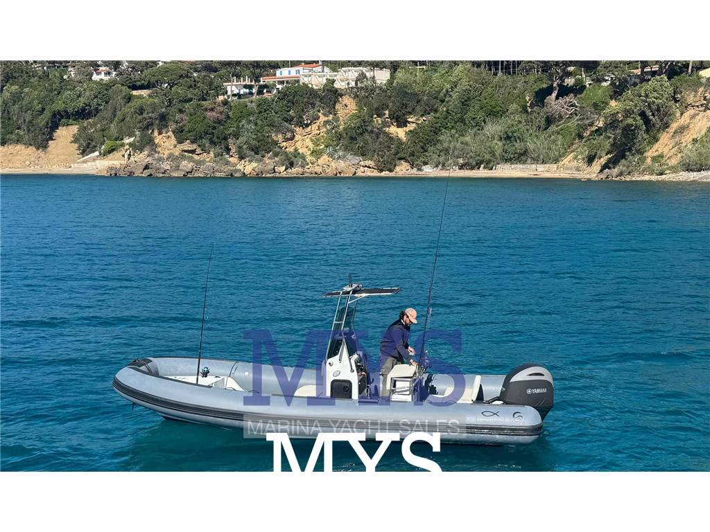 Capelli TEMPEST 700 FISHING Usata 2022 - Foto 1