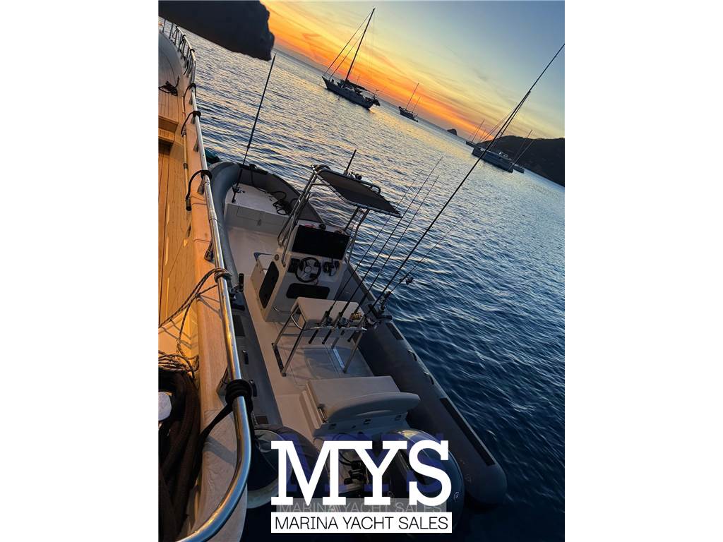 Capelli TEMPEST 700 FISHING Usata 2022 - Foto 8