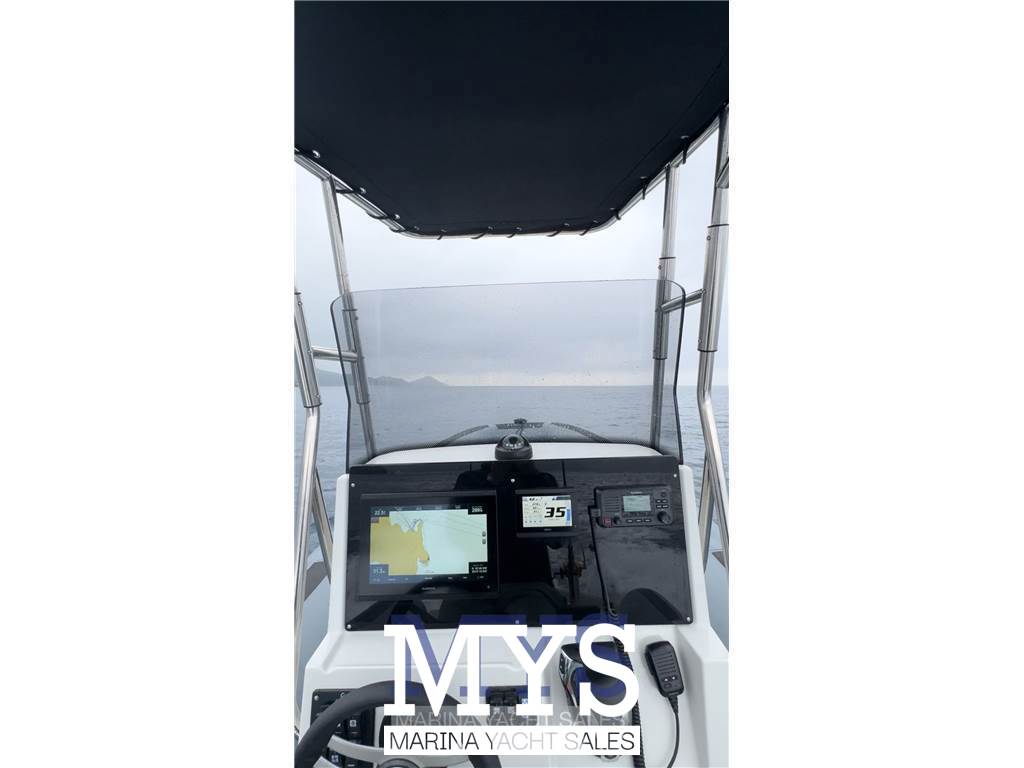 Capelli TEMPEST 700 FISHING Usata 2022 - Foto 9