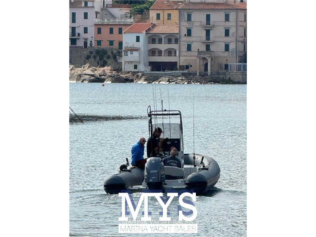 Capelli TEMPEST 700 FISHING Usata 2022 - Foto 7