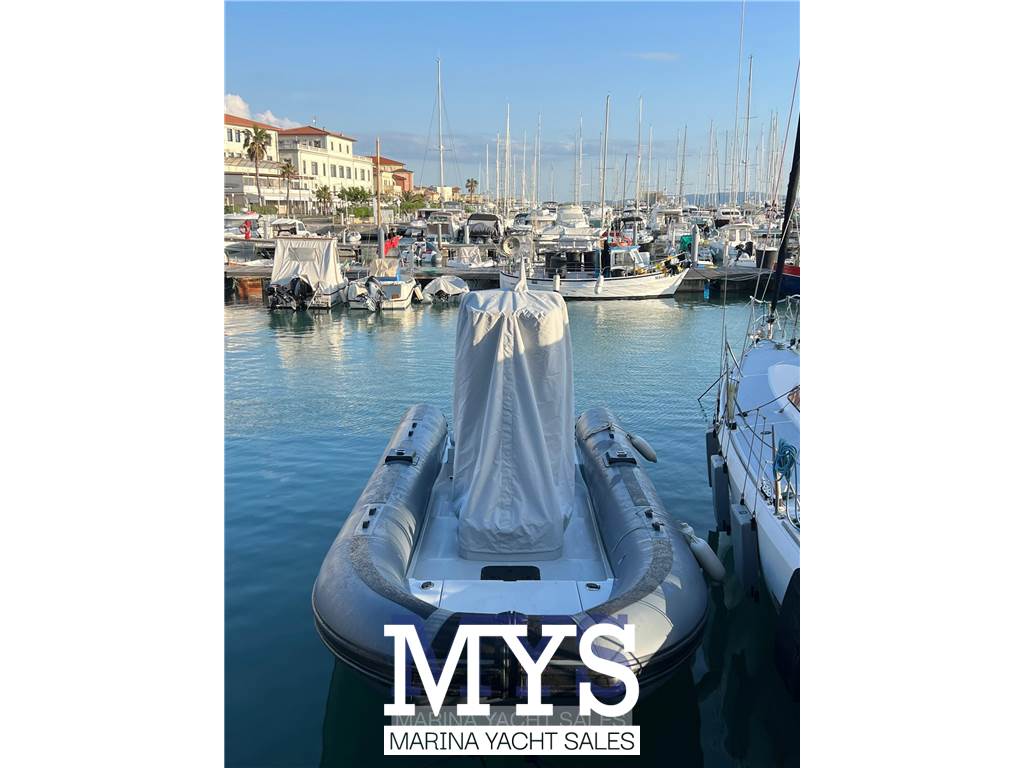 Capelli TEMPEST 700 FISHING Usata 2022 - Foto 2