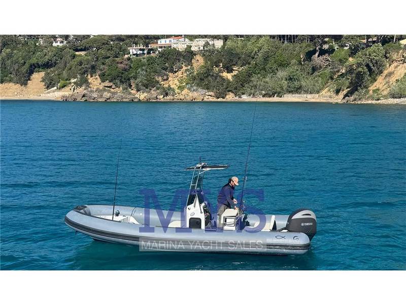 Capelli TEMPEST 700 FISHING