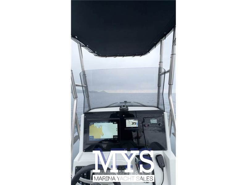 Capelli TEMPEST 700 FISHING Foto 9