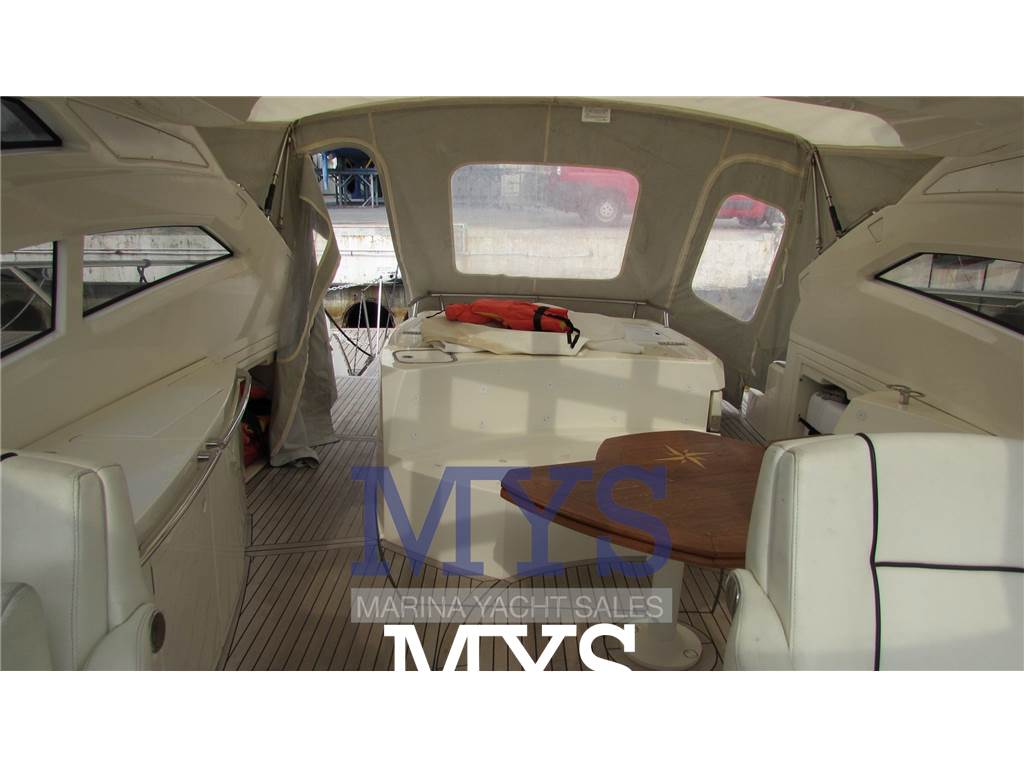 Absolute ABSOLUTE 56 Usata 2007 - Foto 10