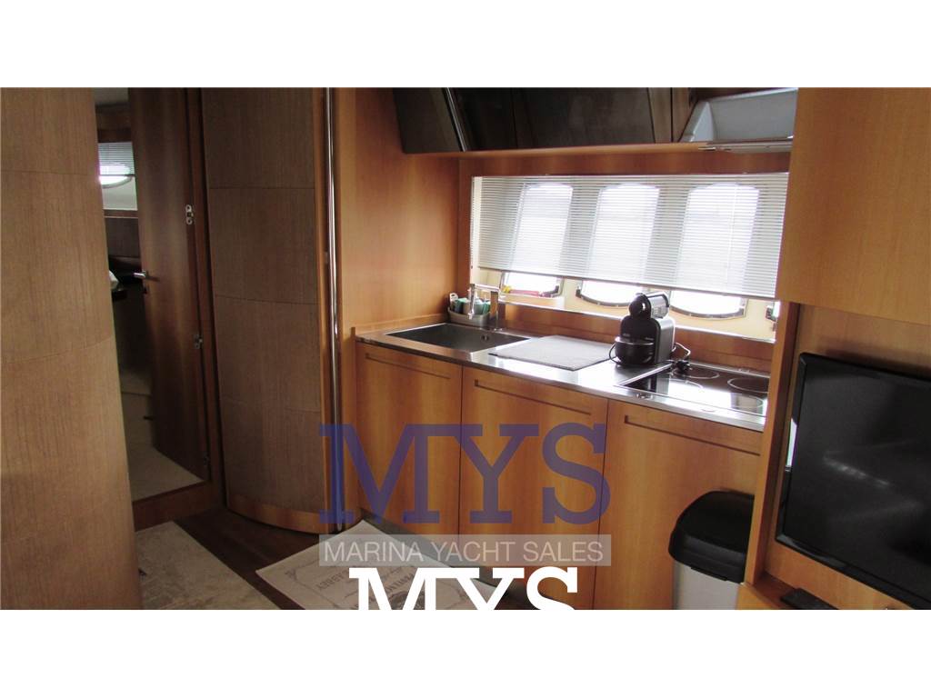 Absolute ABSOLUTE 56 Usata 2007 - Foto 15