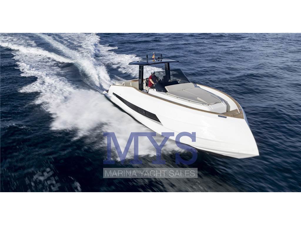 Astondoa 377 Coupè Nuova 2024 - Foto 1