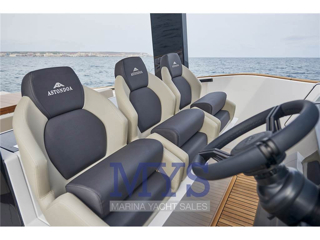 Astondoa 377 Coupè Nuova 2024 - Foto 14