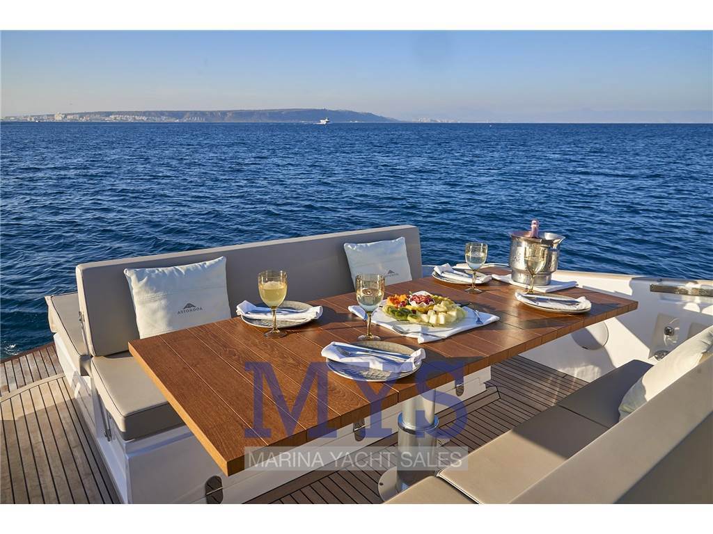 Astondoa 377 Coupè Nuova 2024 - Foto 13