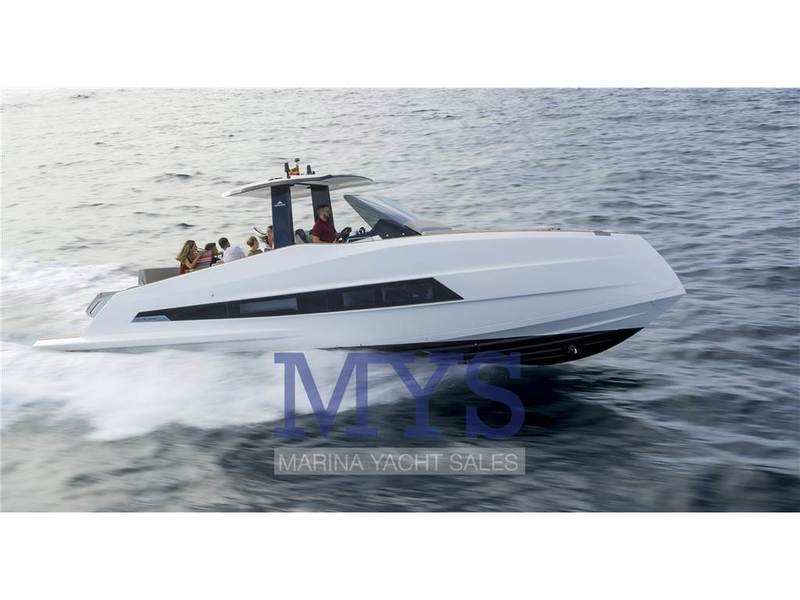 Astondoa 377 Coupè Foto 2