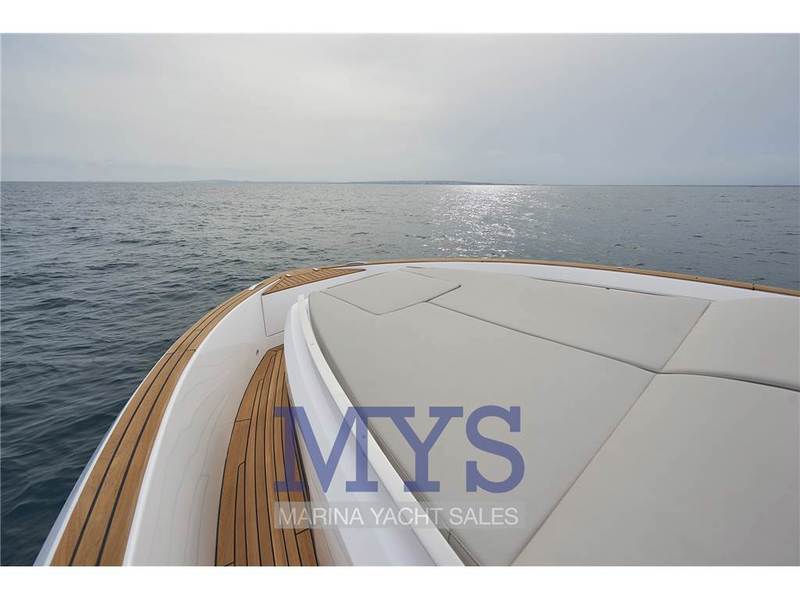 Astondoa 377 Coupè Foto 17