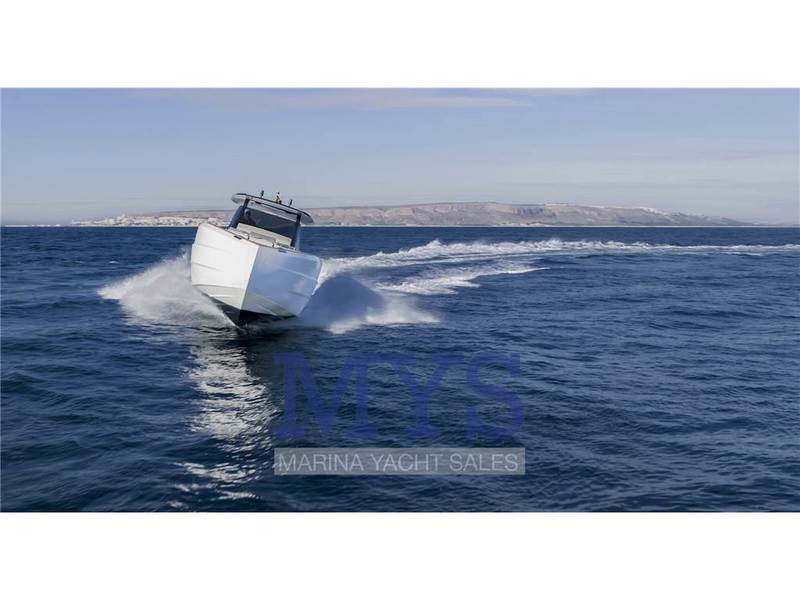 Astondoa 377 Coupè Foto 6