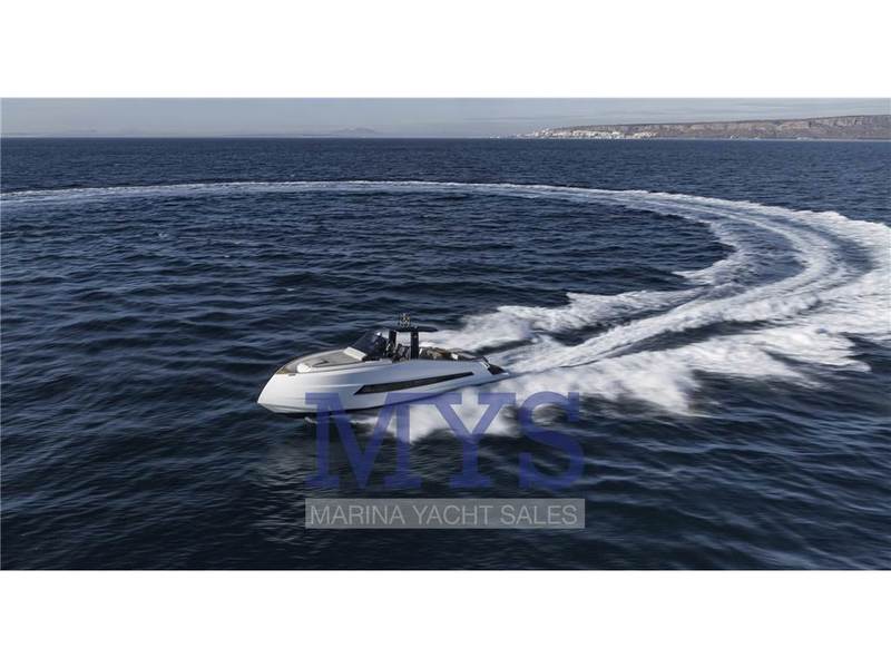 Astondoa 377 Coupè Foto 4