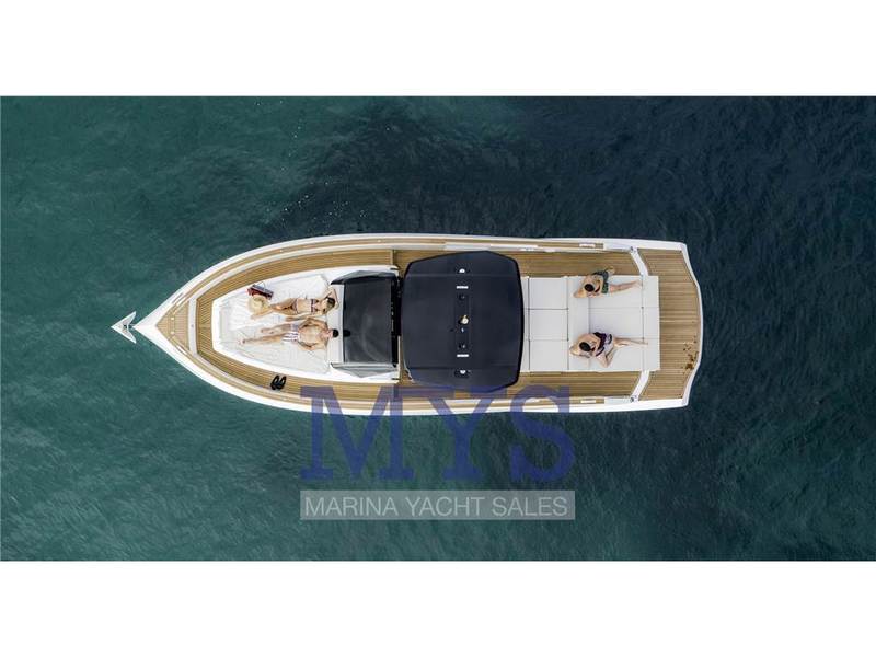 Astondoa 377 Coupè Foto 9