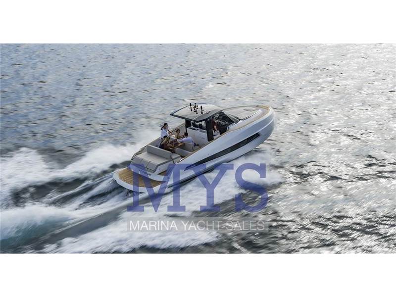 Astondoa 377 Coupè Foto 3