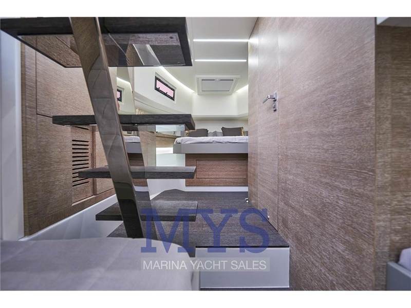 Astondoa 377 Coupè Foto 19