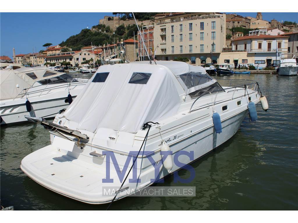 Fiart Mare Fiart 36 Genius Usata 2002 - Foto 1