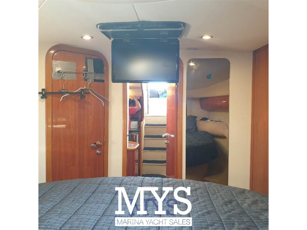 Princess V42 Used 2001 - Photo 19