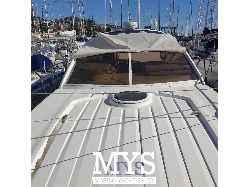 Princess V42 Used 2001 - Photo 5