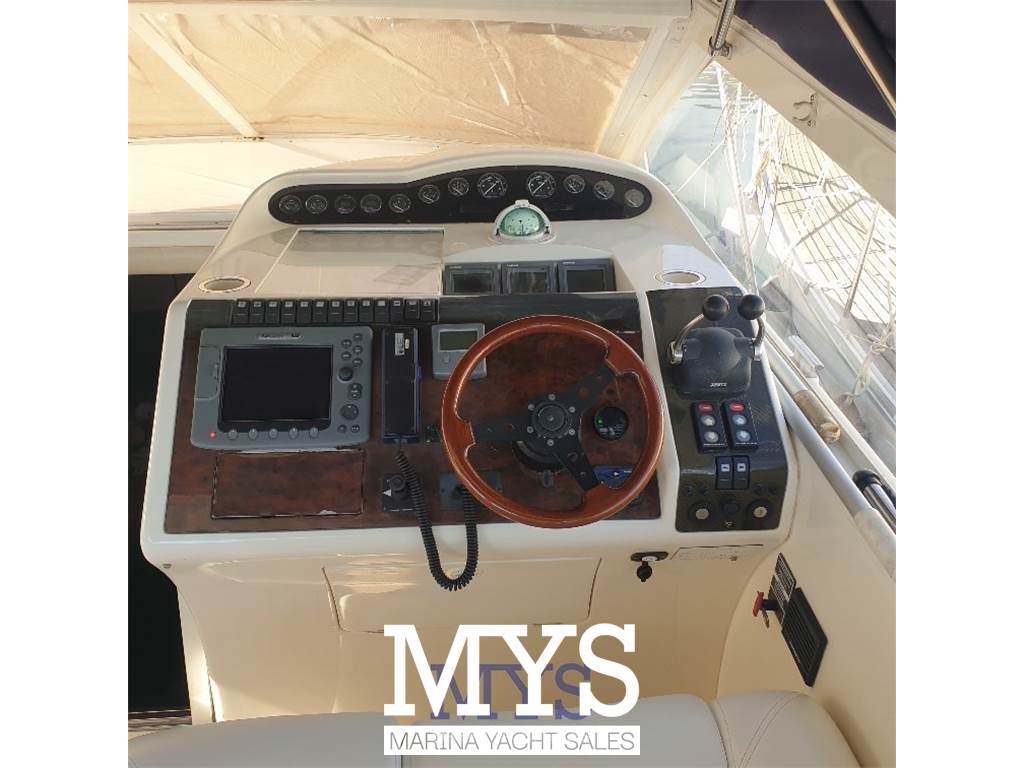 Princess V42 Used 2001 - Photo 9