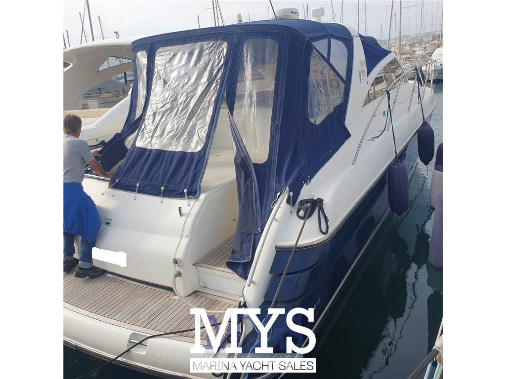 Princess V42 Used 2001 - Photo 1