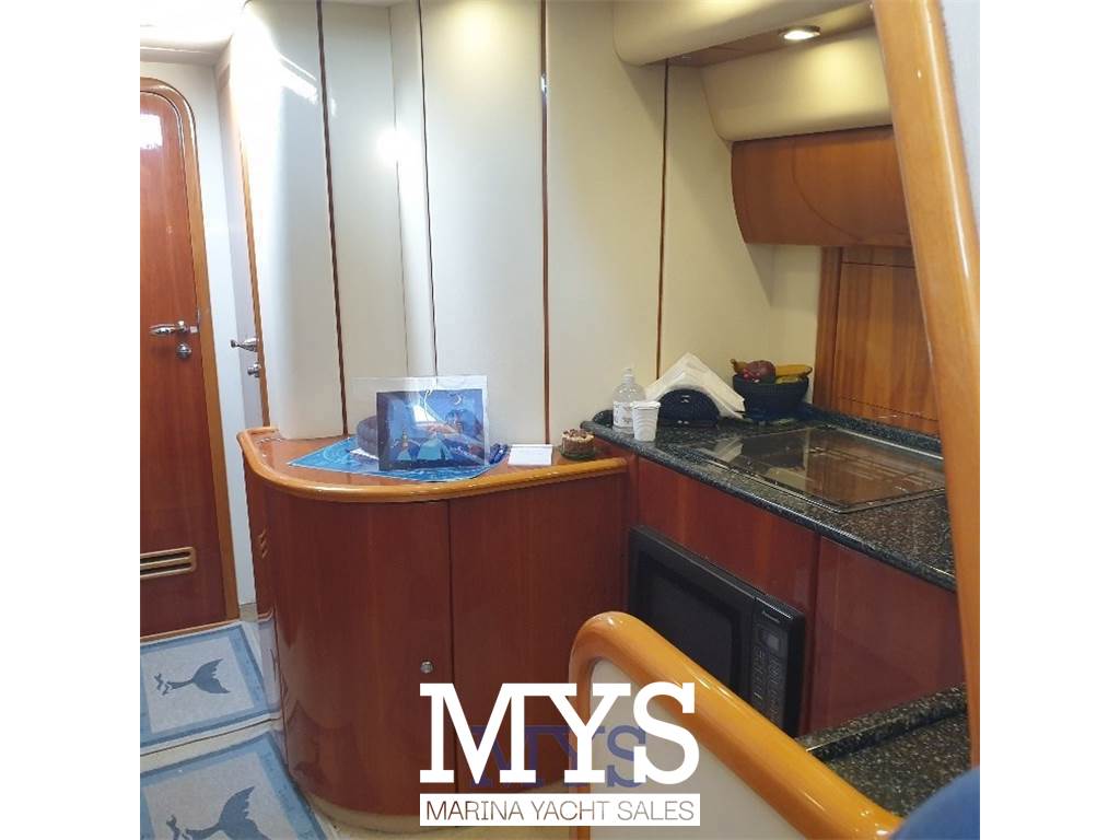 Princess V42 Used 2001 - Photo 14