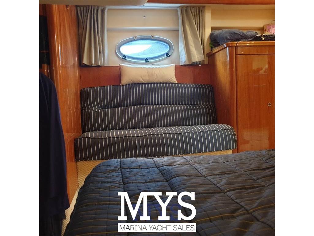 Princess V42 Used 2001 - Photo 18