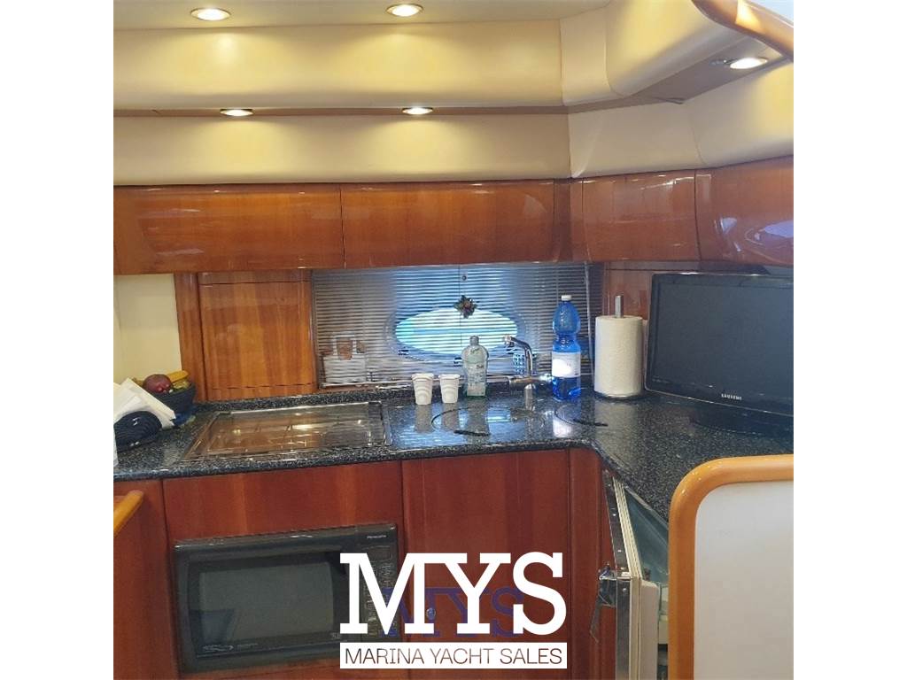 Princess V42 Used 2001 - Photo 12