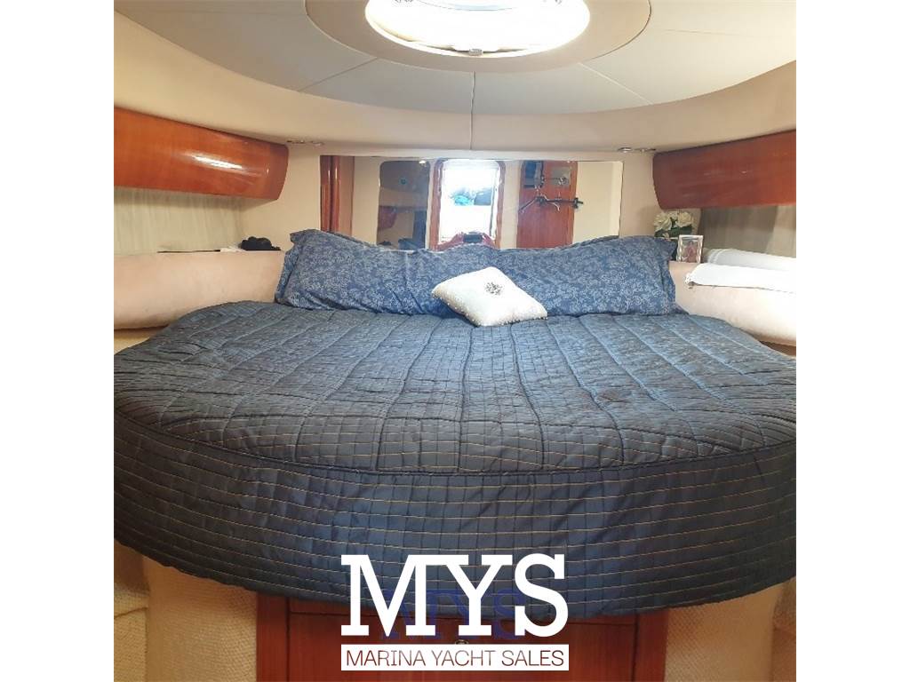 Princess V42 Used 2001 - Photo 16