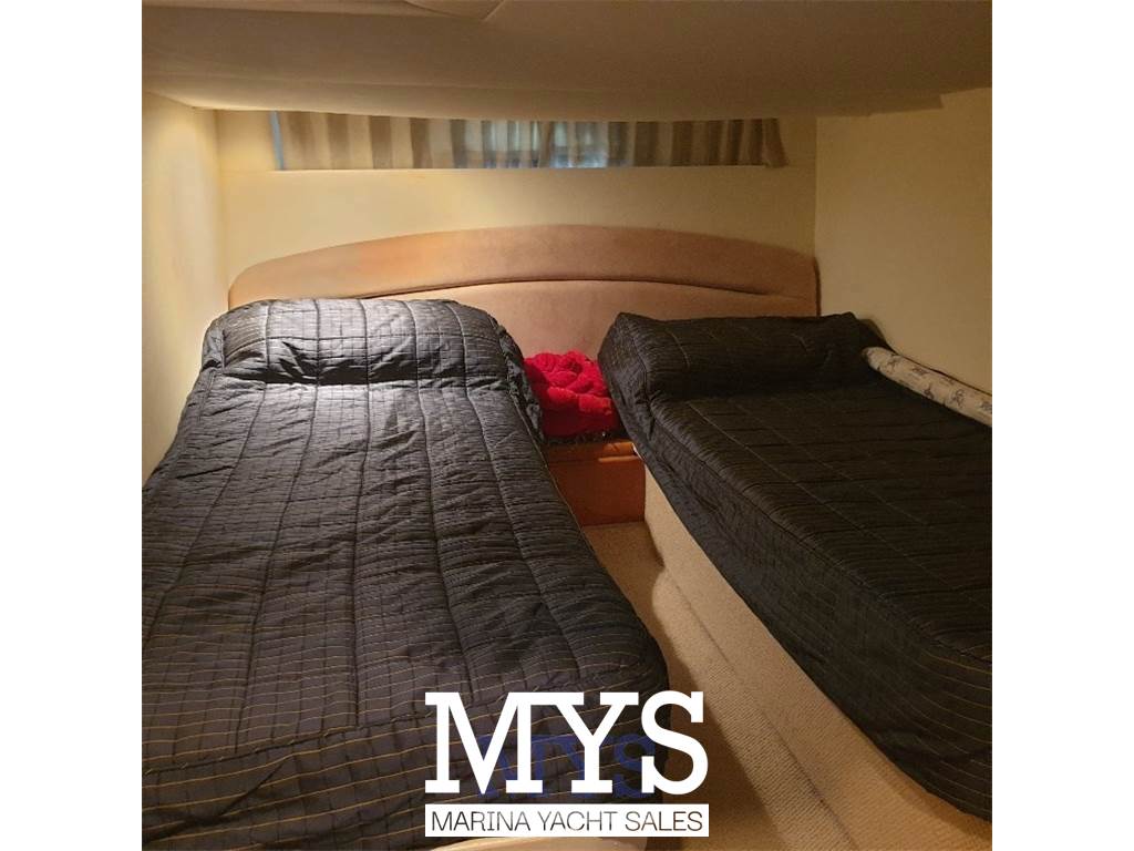 Princess V42 Used 2001 - Photo 17