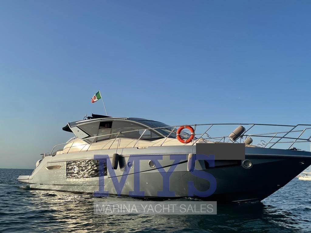 Cranchi M44 HT Usata 2017 - Foto 1