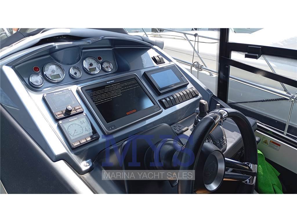 Cranchi M44 HT Usata 2017 - Foto 11