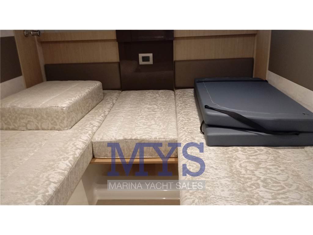 Cranchi M44 HT Usata 2017 - Foto 20