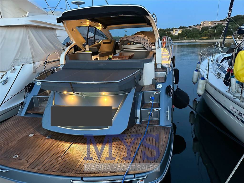 Cranchi M44 HT Usata 2017 - Foto 3