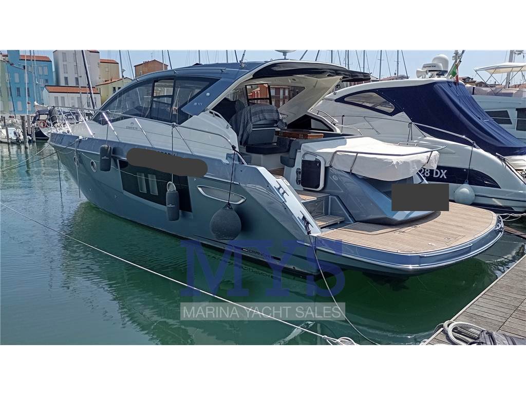 Cranchi M44 HT Usata 2017 - Foto 2