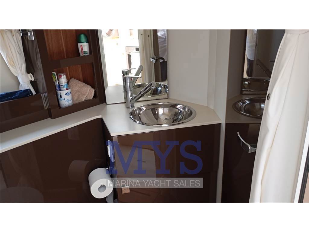 Cranchi M44 HT Usata 2017 - Foto 18